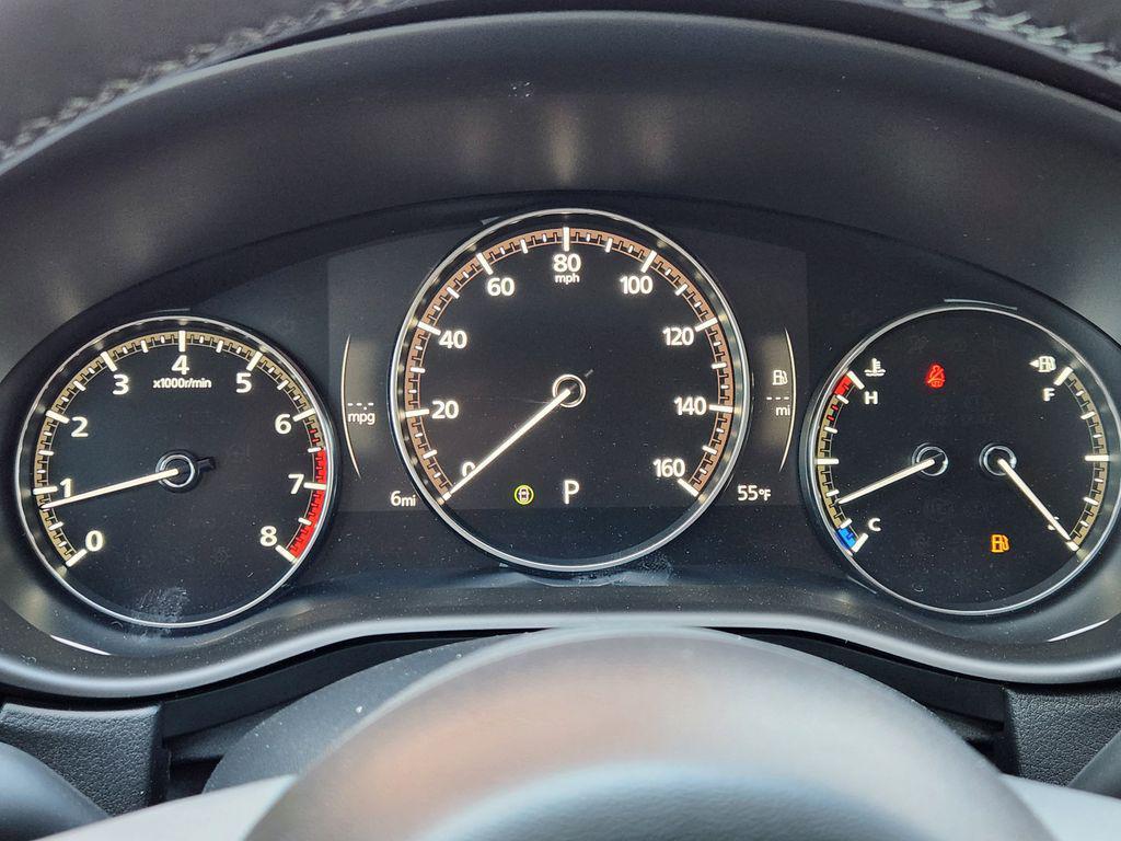 new 2026 Mazda CX-30 car, priced at $26,968