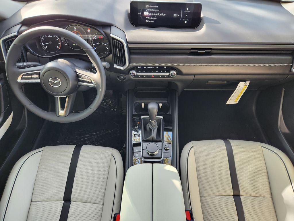new 2026 Mazda CX-50 car, priced at $40,305