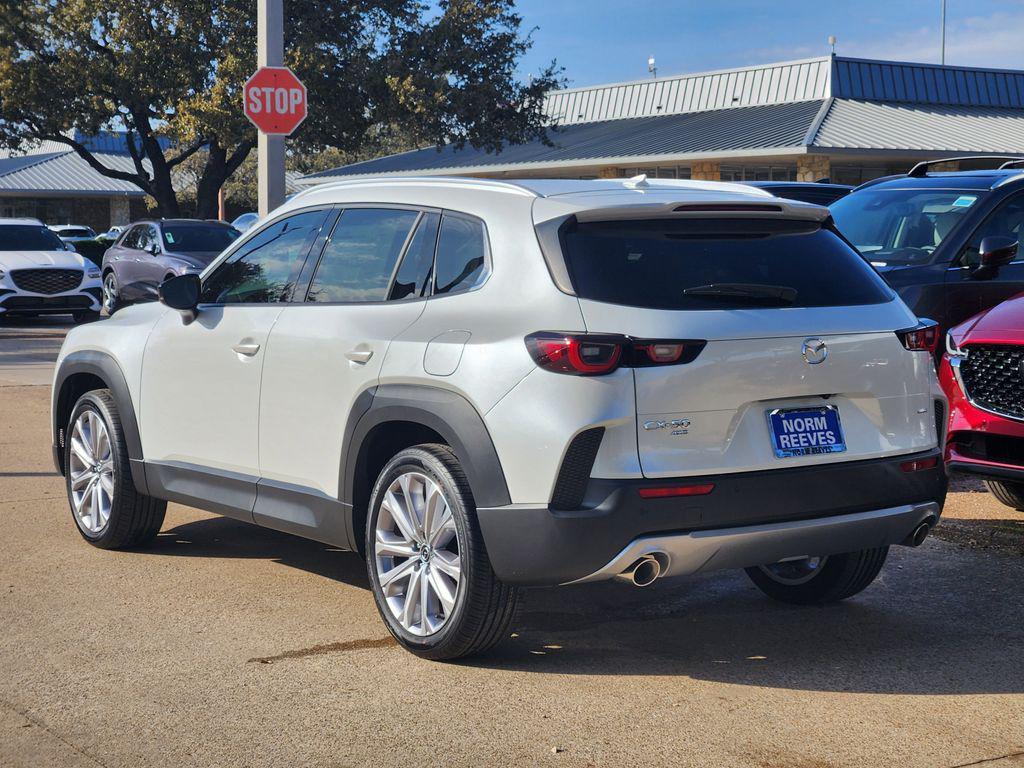 new 2026 Mazda CX-50 car, priced at $40,305