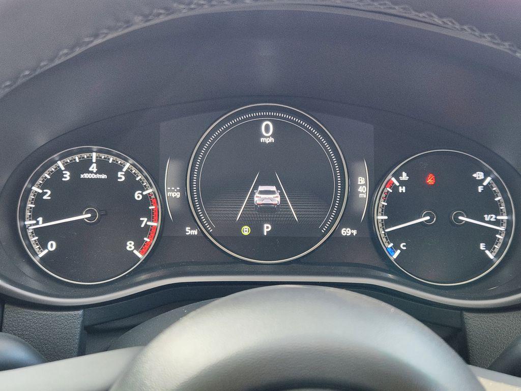 new 2026 Mazda CX-50 car, priced at $40,305