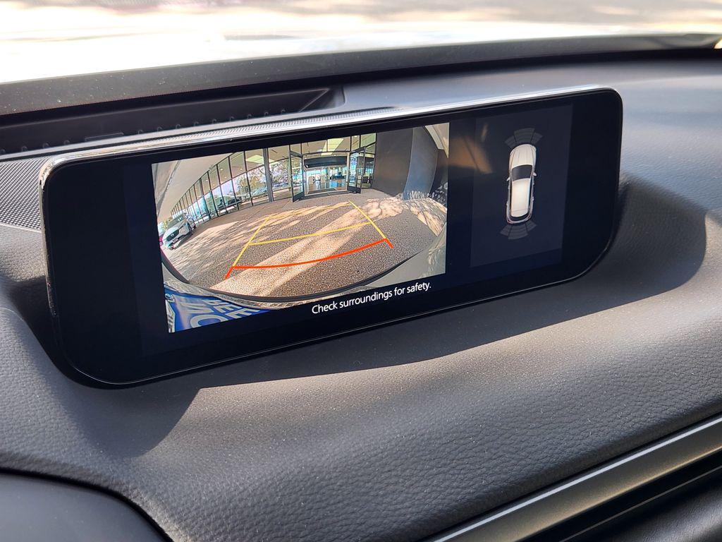 new 2026 Mazda CX-50 car, priced at $40,305