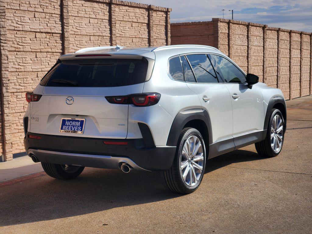 new 2026 Mazda CX-50 car, priced at $40,305
