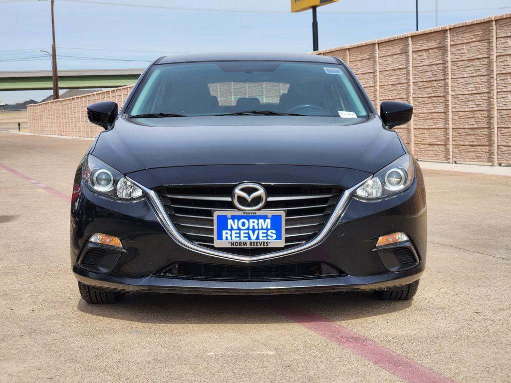 used 2014 Mazda Mazda3 car, priced at $8,900