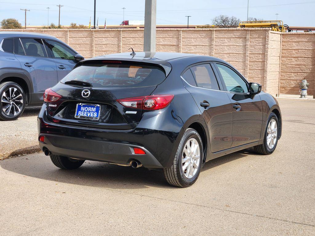 used 2014 Mazda Mazda3 car, priced at $8,900