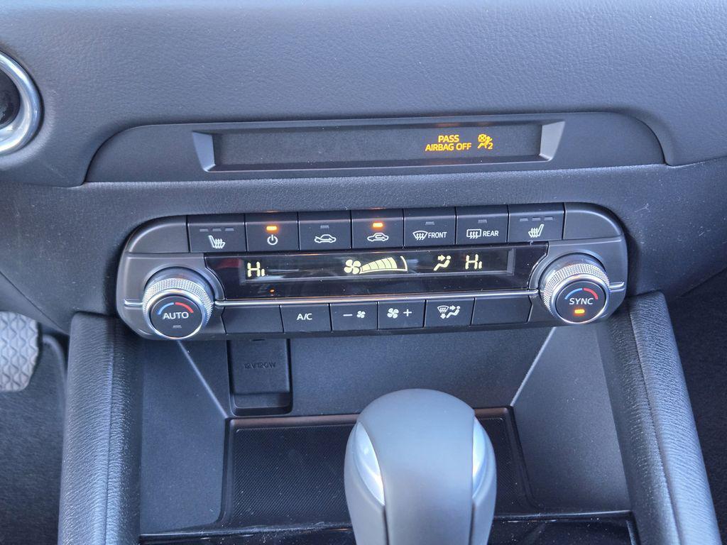 new 2025 Mazda CX-5 car, priced at $31,751