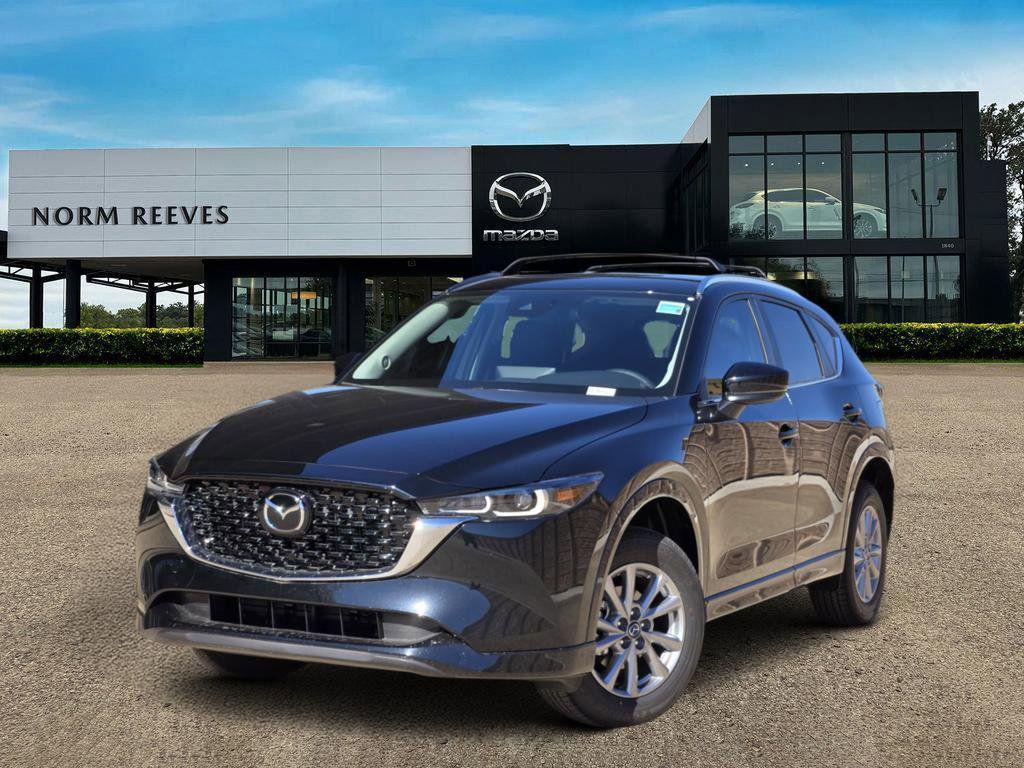 new 2025 Mazda CX-5 car, priced at $31,751