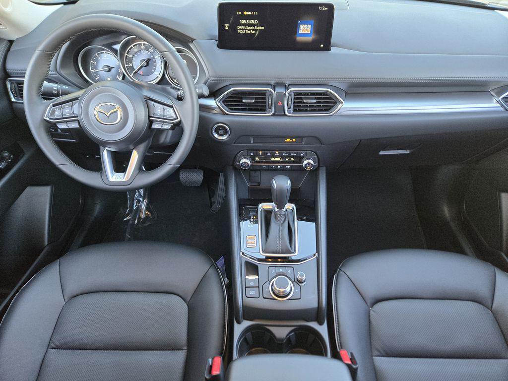 new 2025 Mazda CX-5 car, priced at $31,751