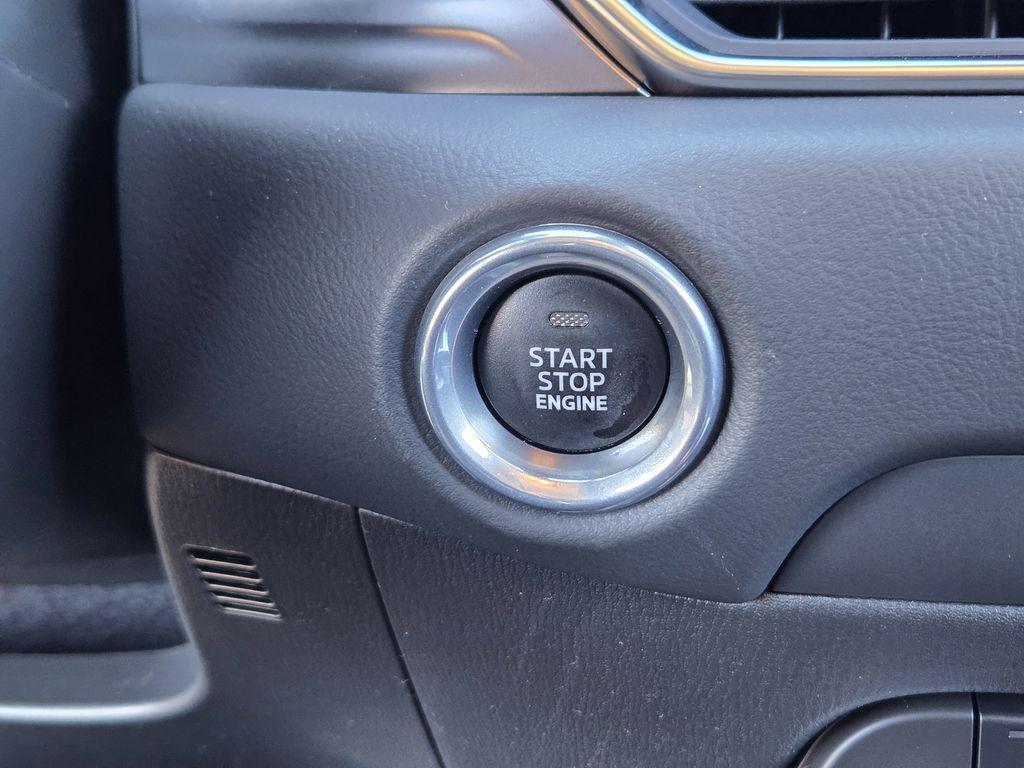 new 2025 Mazda CX-5 car, priced at $31,751