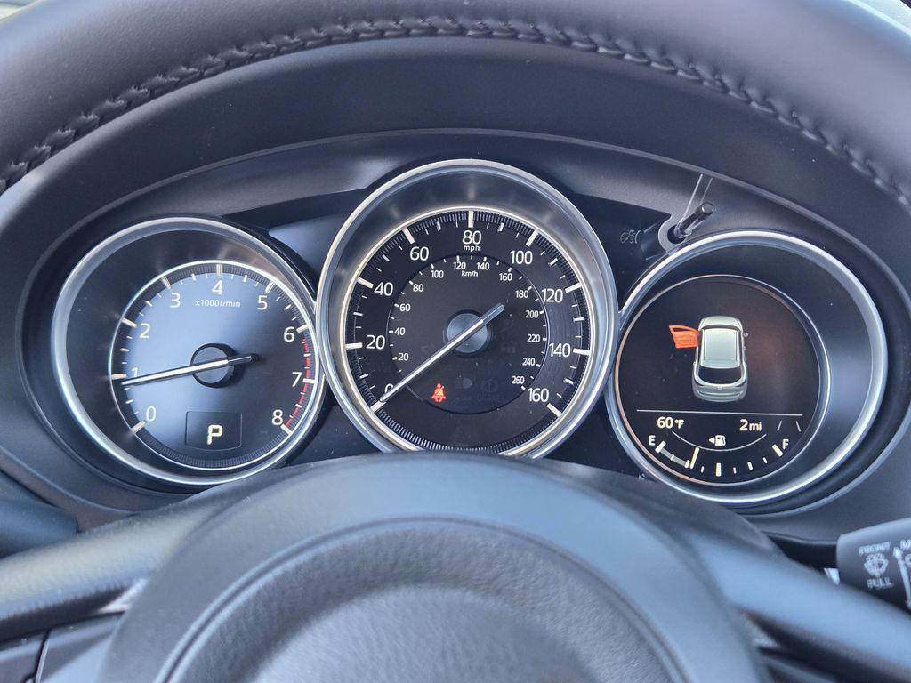 new 2025 Mazda CX-5 car, priced at $31,751