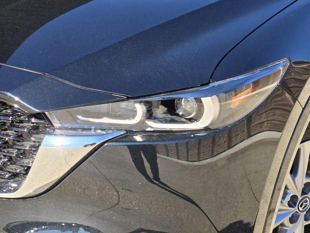 new 2025 Mazda CX-5 car, priced at $31,751