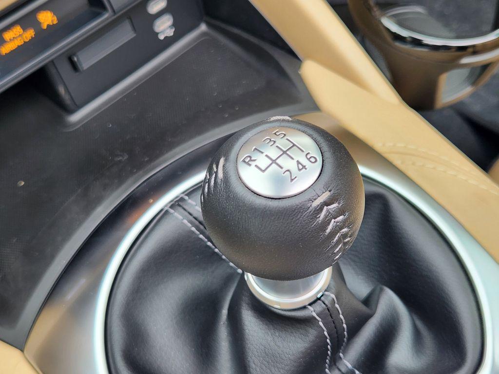 new 2026 Mazda MX-5 Miata RF car, priced at $39,829