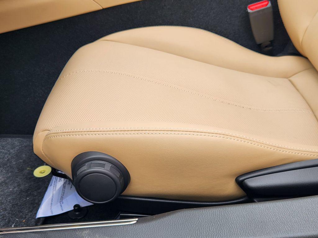 new 2026 Mazda MX-5 Miata RF car, priced at $39,829