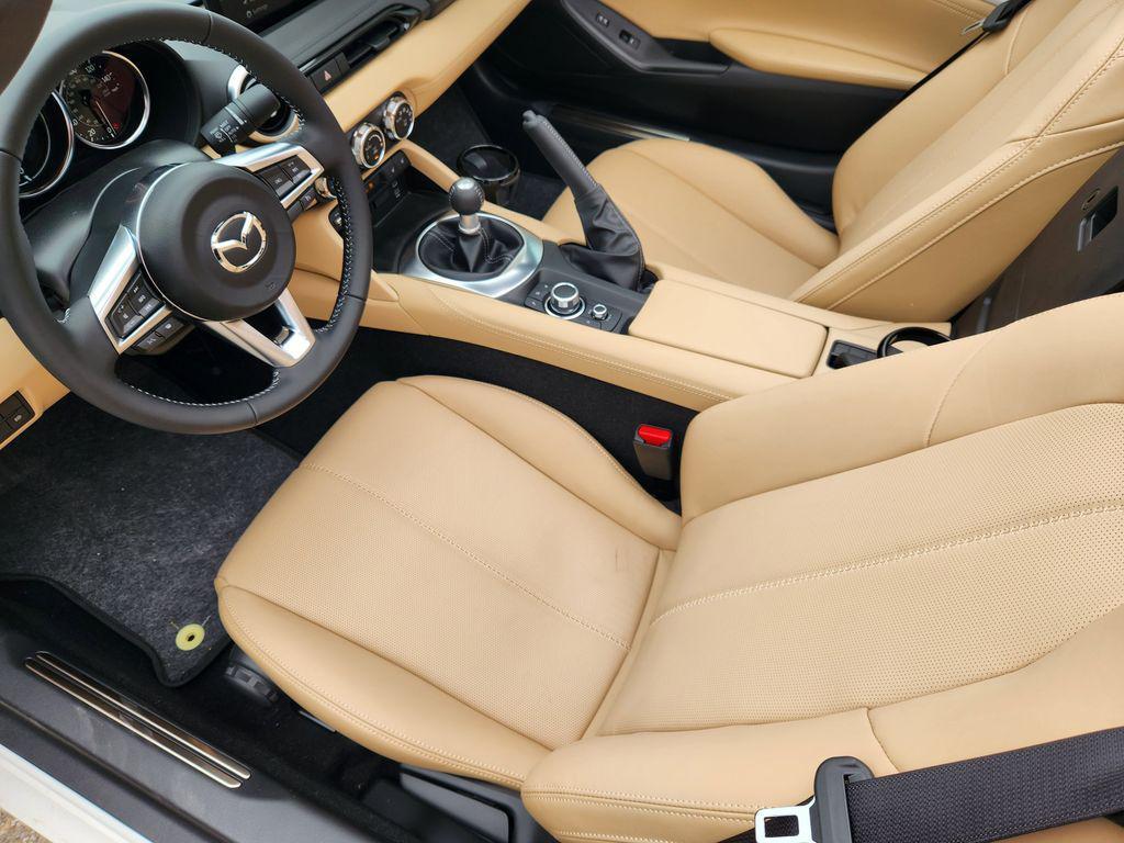 new 2026 Mazda MX-5 Miata RF car, priced at $39,829