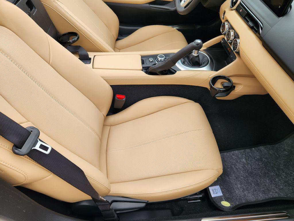 new 2026 Mazda MX-5 Miata RF car, priced at $39,829