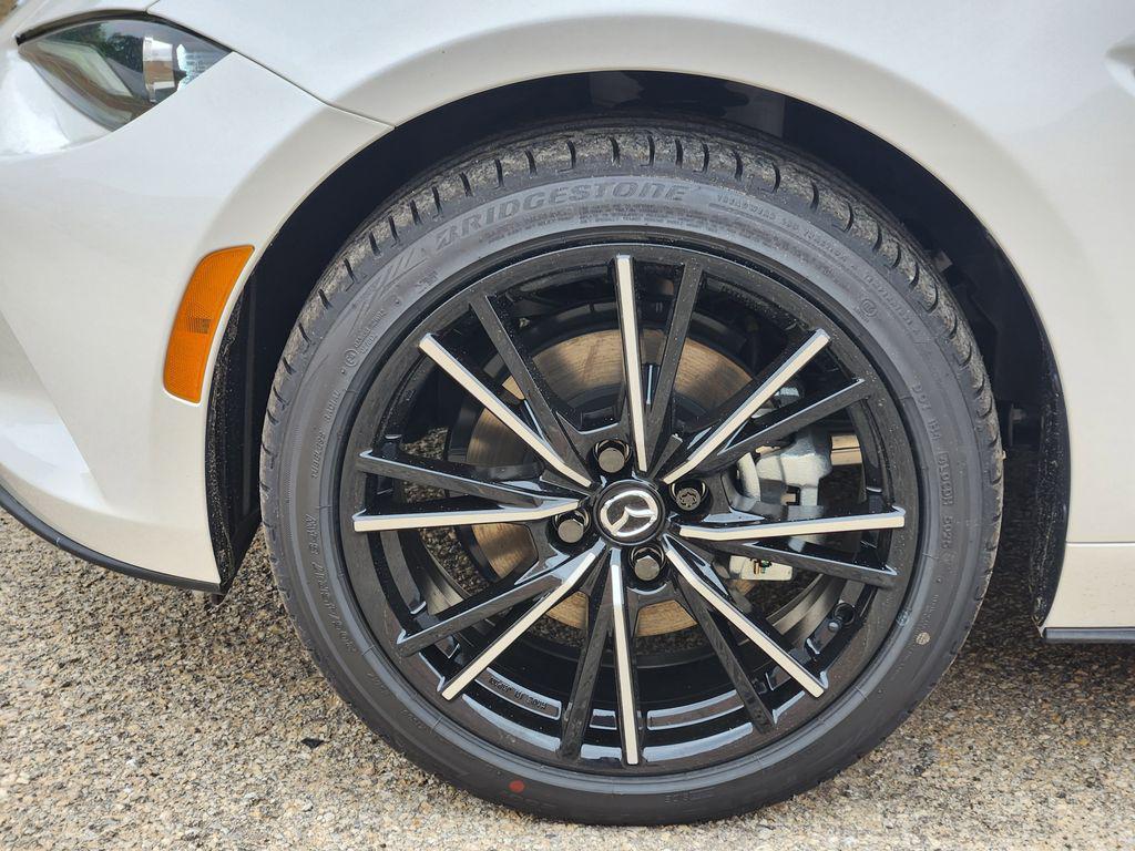 new 2026 Mazda MX-5 Miata RF car, priced at $39,829