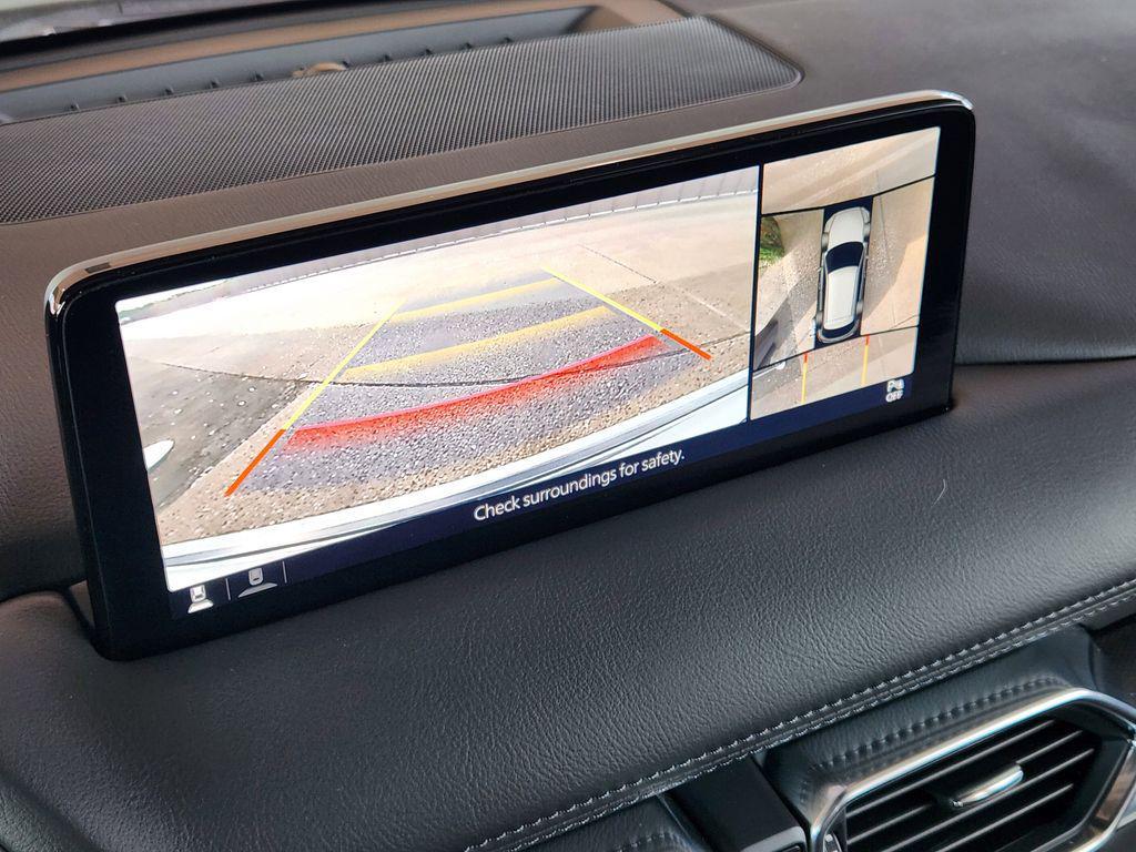 used 2025 Mazda CX-5 car, priced at $32,500