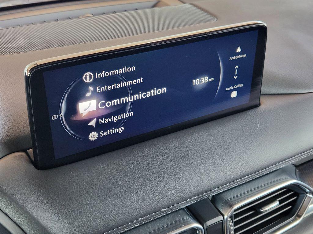 used 2025 Mazda CX-5 car, priced at $32,500