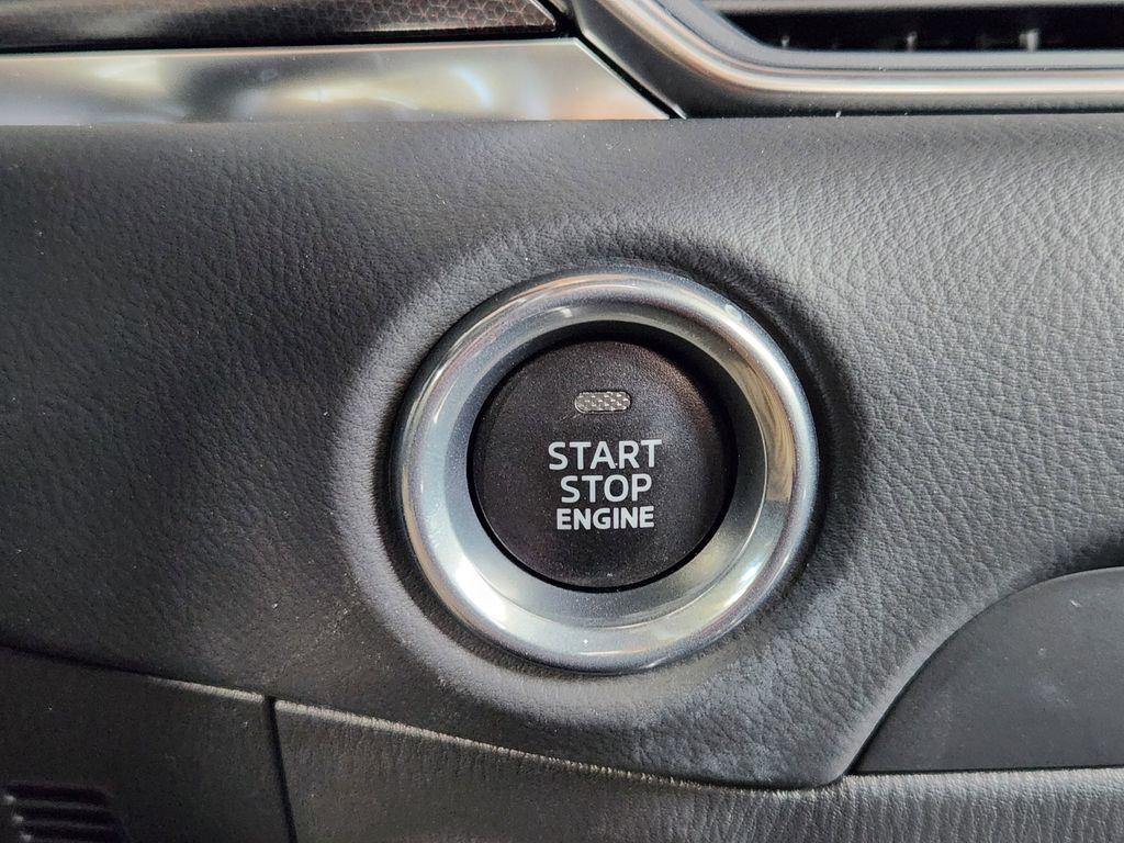 used 2025 Mazda CX-5 car, priced at $32,500