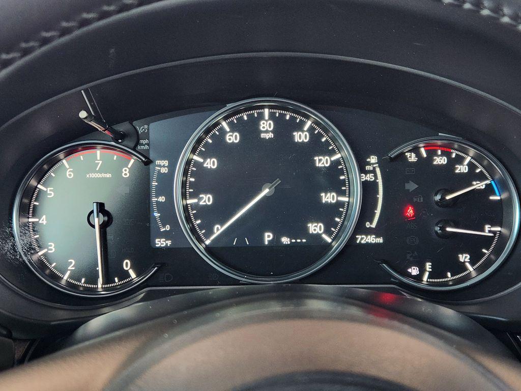 used 2025 Mazda CX-5 car, priced at $32,500