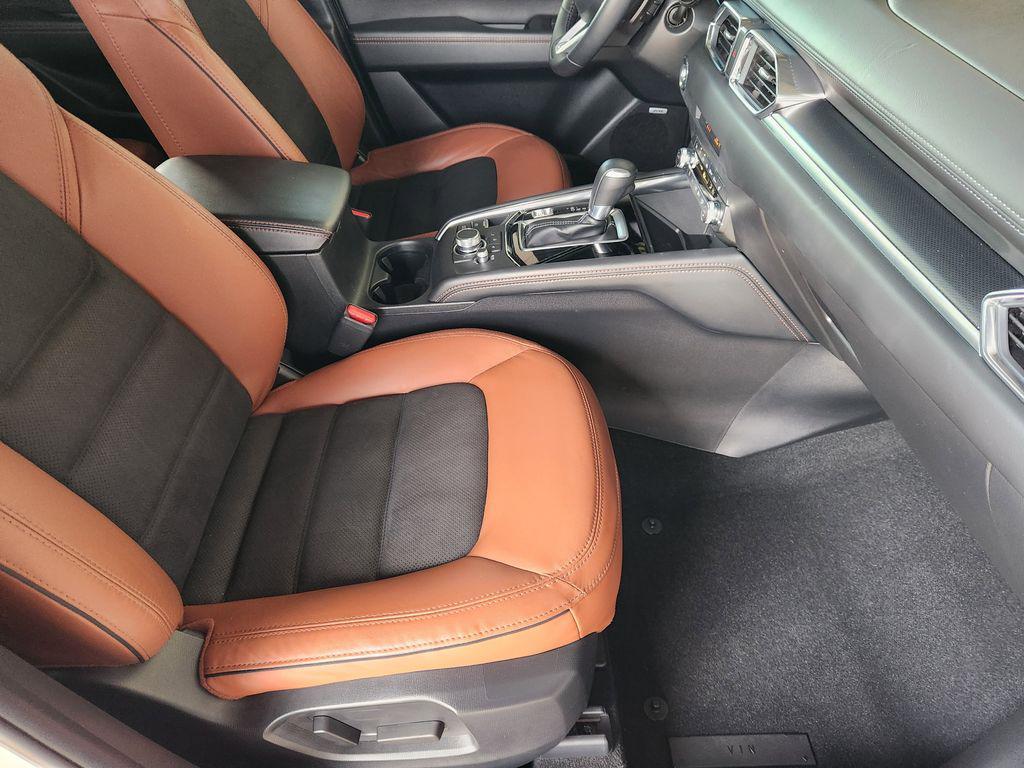 used 2025 Mazda CX-5 car, priced at $32,500