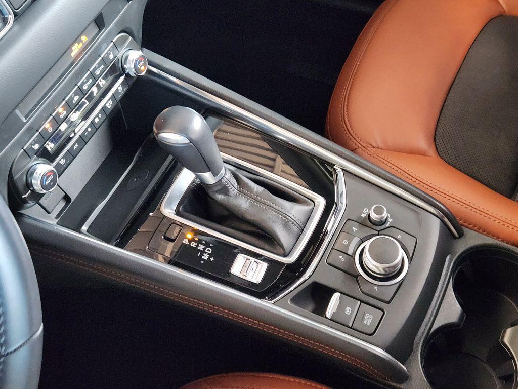 used 2025 Mazda CX-5 car, priced at $32,500
