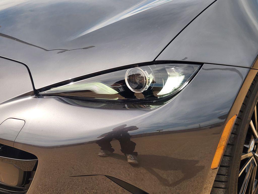new 2026 Mazda MX-5 Miata RF car, priced at $40,516