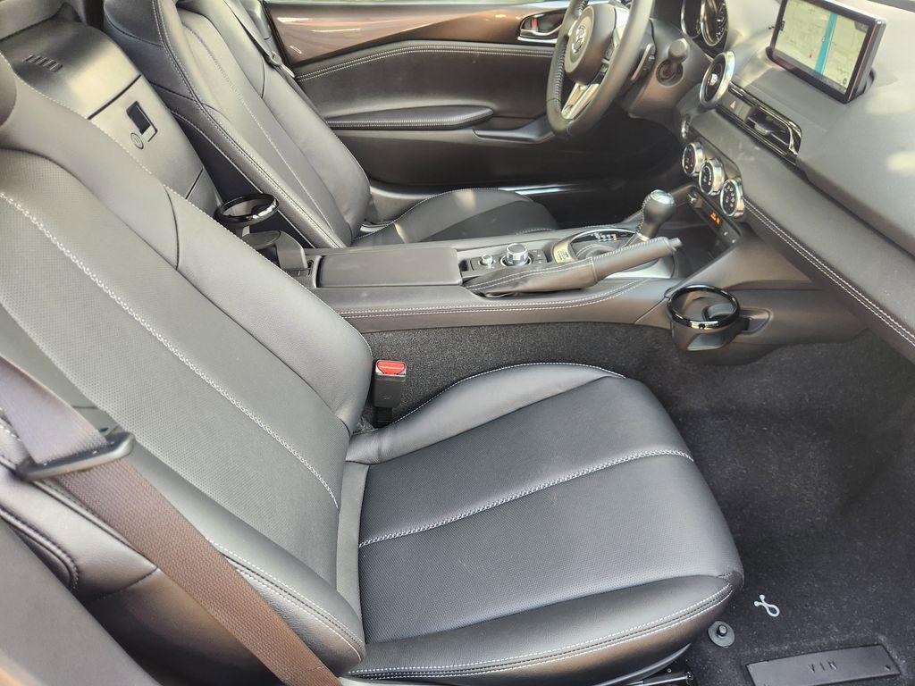 new 2026 Mazda MX-5 Miata RF car, priced at $40,516