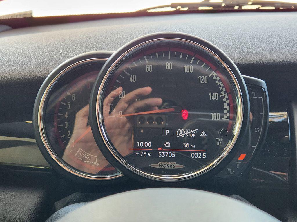 used 2020 MINI Hardtop car, priced at $23,500