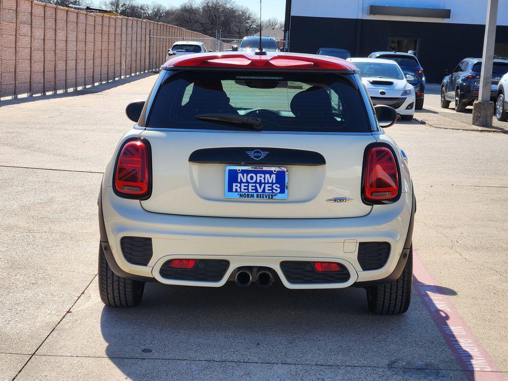 used 2020 MINI Hardtop car, priced at $23,500