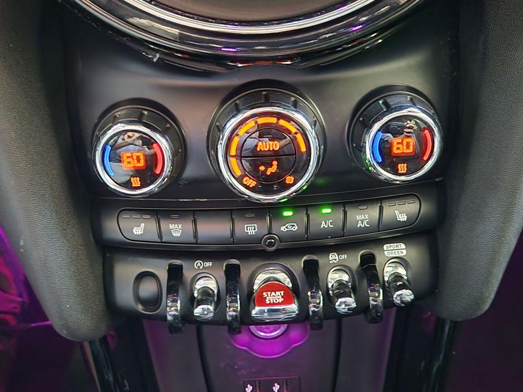 used 2020 MINI Hardtop car, priced at $23,500