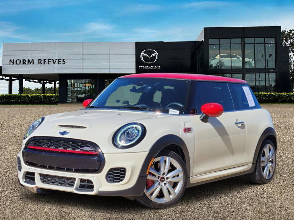 used 2020 MINI Hardtop car, priced at $23,500