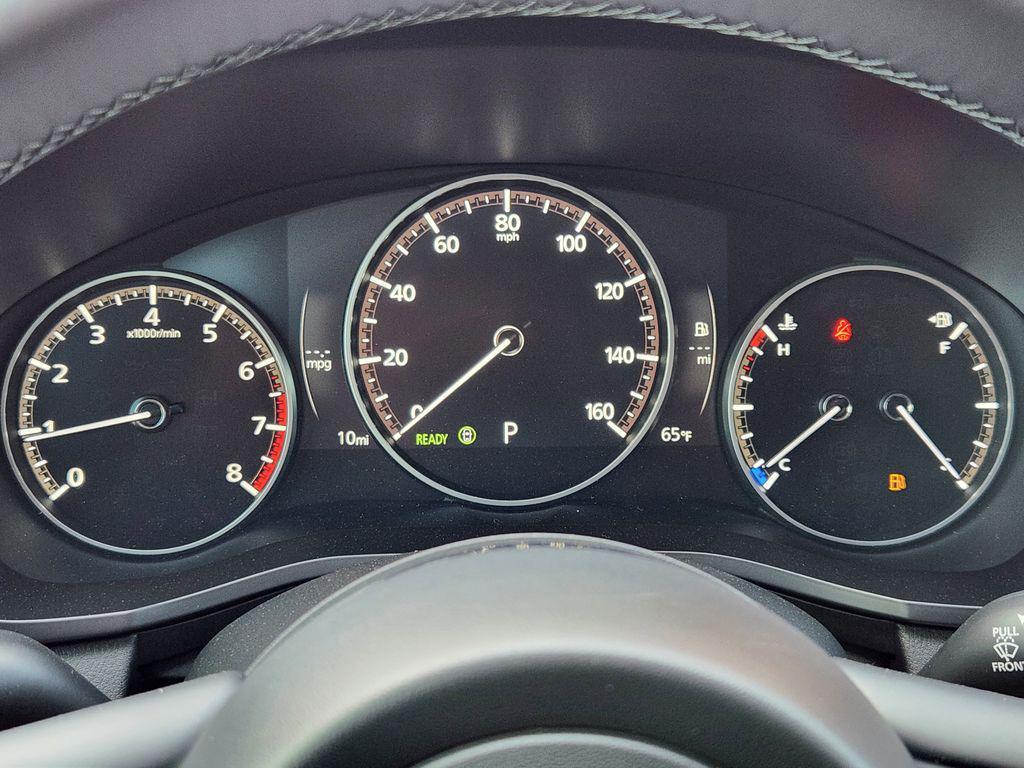 new 2026 Mazda CX-90 car, priced at $39,360