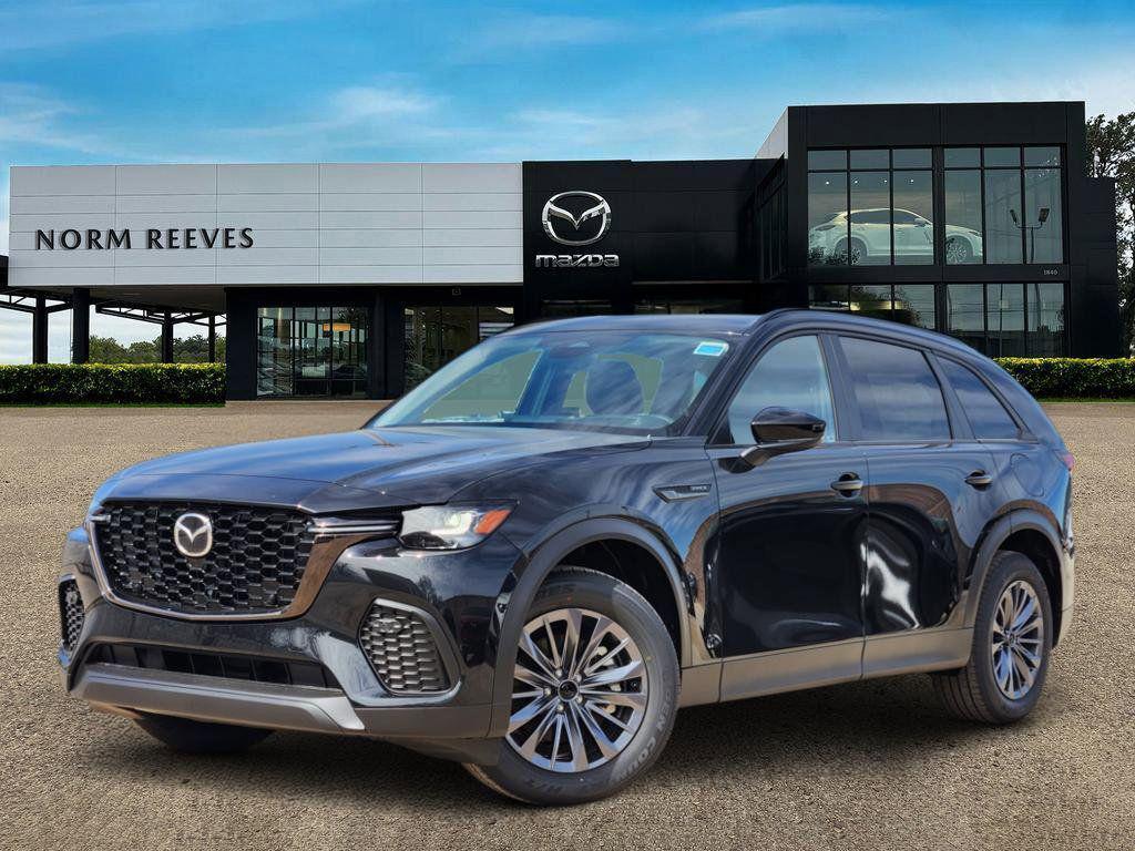 new 2026 Mazda CX-70 PHEV car, priced at $49,670