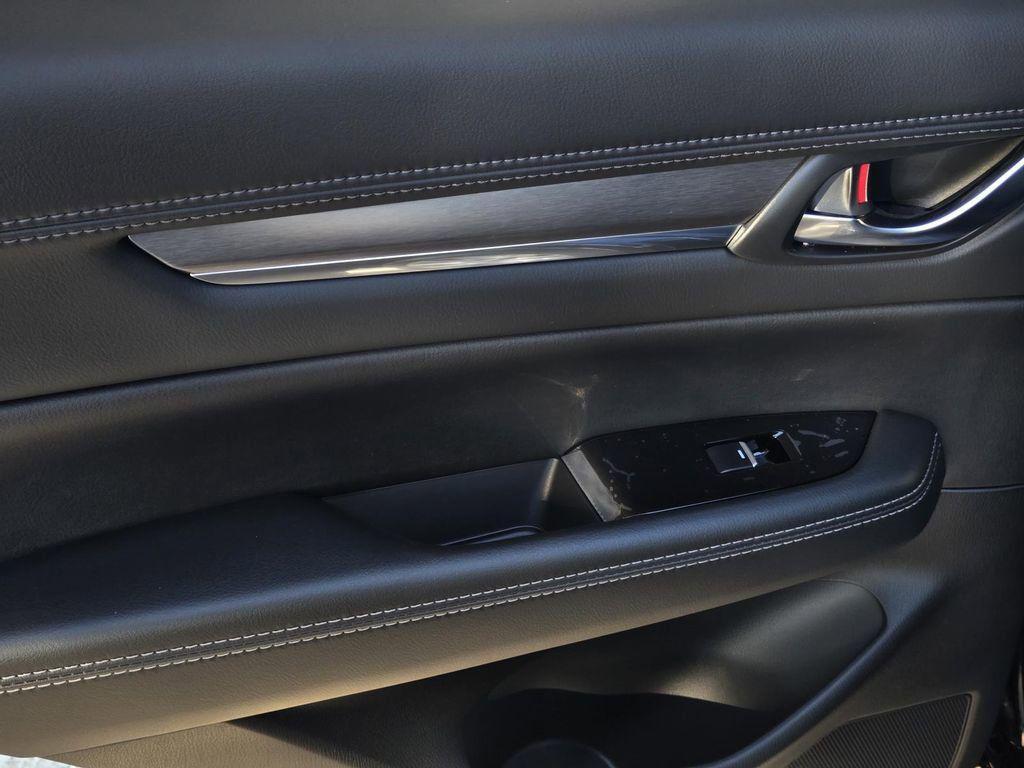 new 2025 Mazda CX-5 car, priced at $37,143