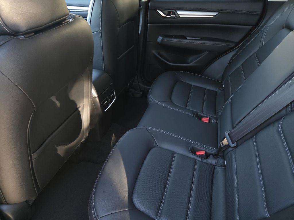 new 2025 Mazda CX-5 car, priced at $37,143