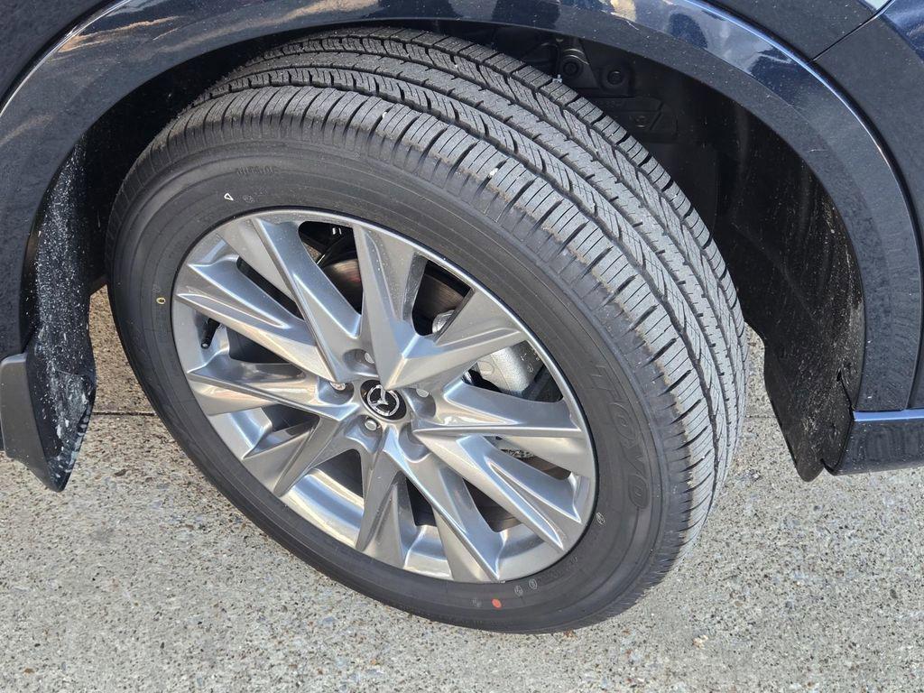 new 2025 Mazda CX-5 car, priced at $37,143