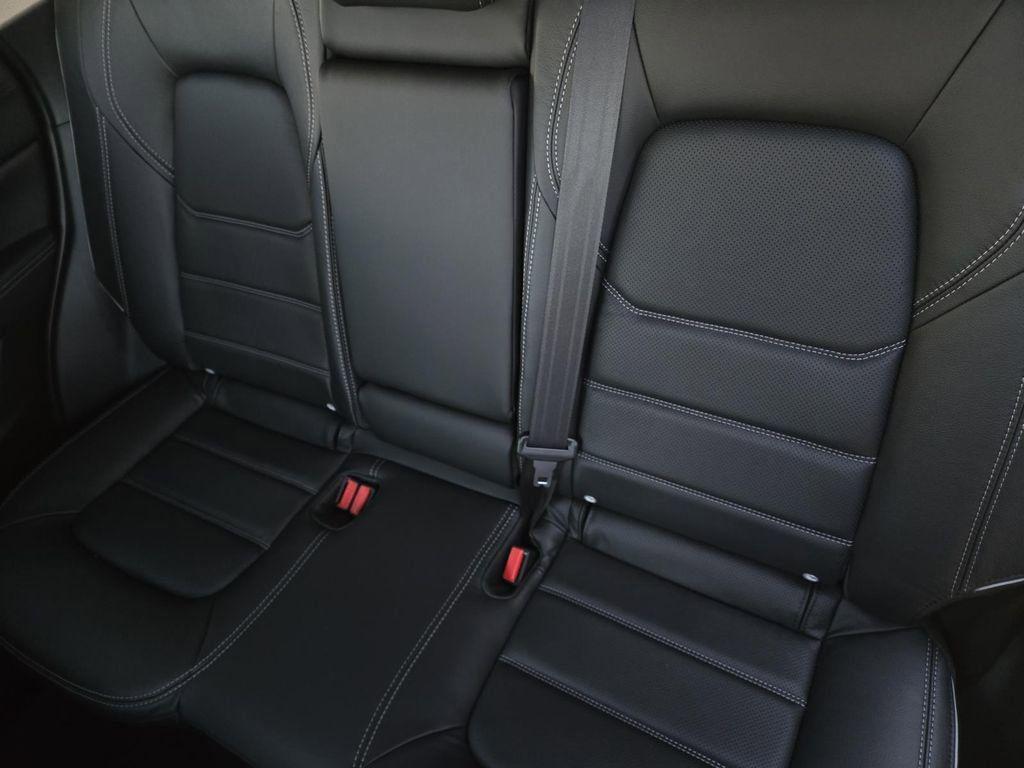 new 2025 Mazda CX-5 car, priced at $37,143