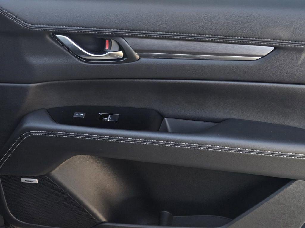 new 2025 Mazda CX-5 car, priced at $37,143