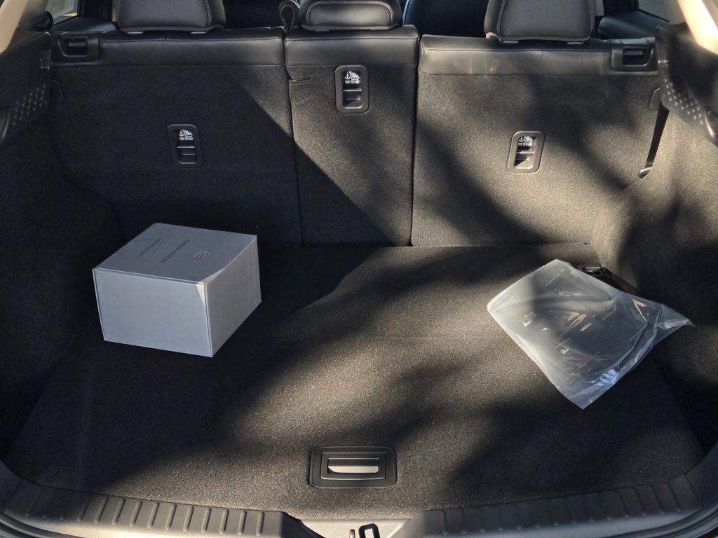 new 2025 Mazda CX-5 car, priced at $37,143