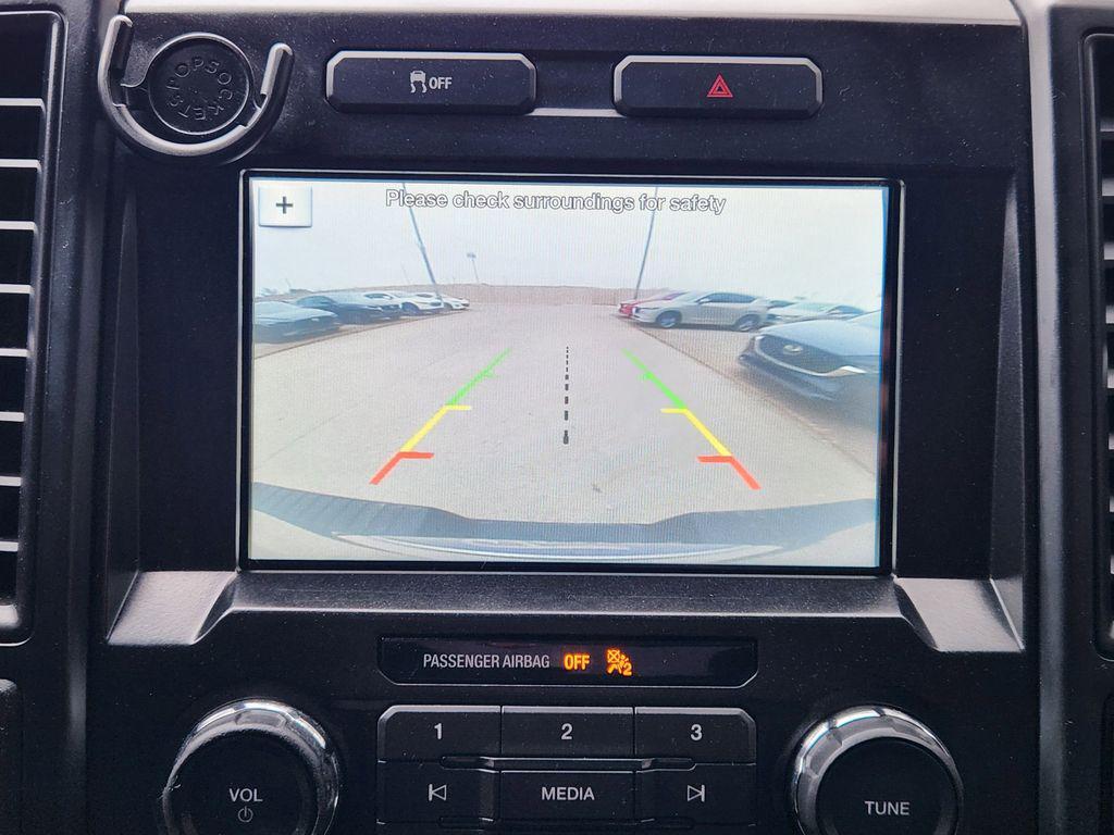 used 2017 Ford F-150 car, priced at $17,900