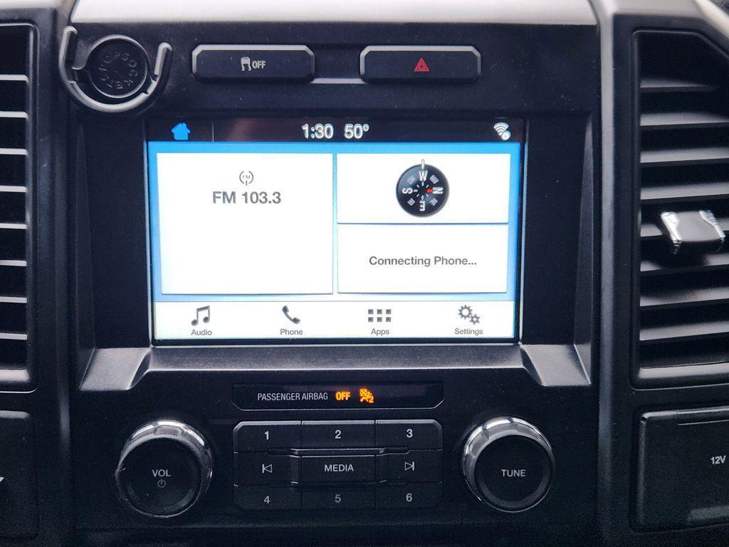 used 2017 Ford F-150 car, priced at $17,900