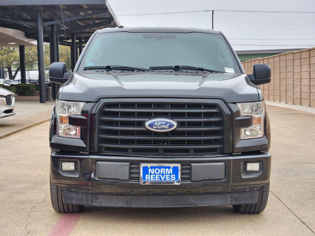 used 2017 Ford F-150 car, priced at $17,900