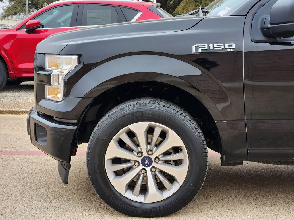 used 2017 Ford F-150 car, priced at $17,900