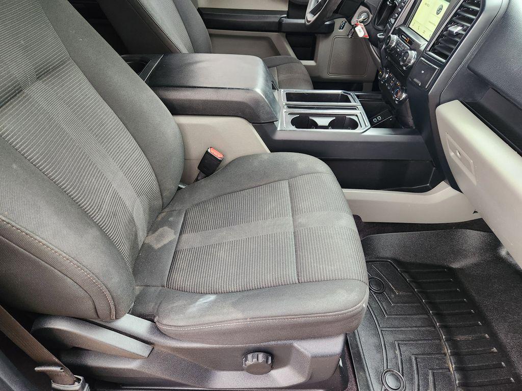 used 2017 Ford F-150 car, priced at $17,900