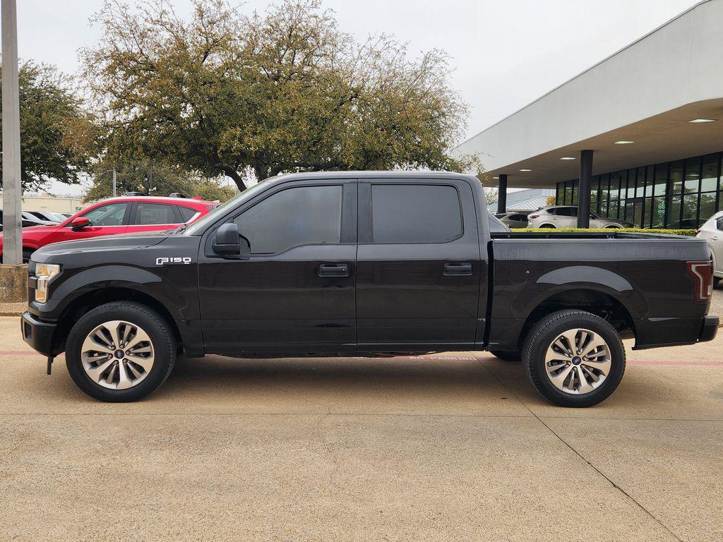 used 2017 Ford F-150 car, priced at $17,900