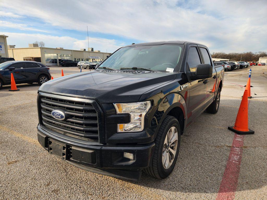 used 2017 Ford F-150 car, priced at $17,900