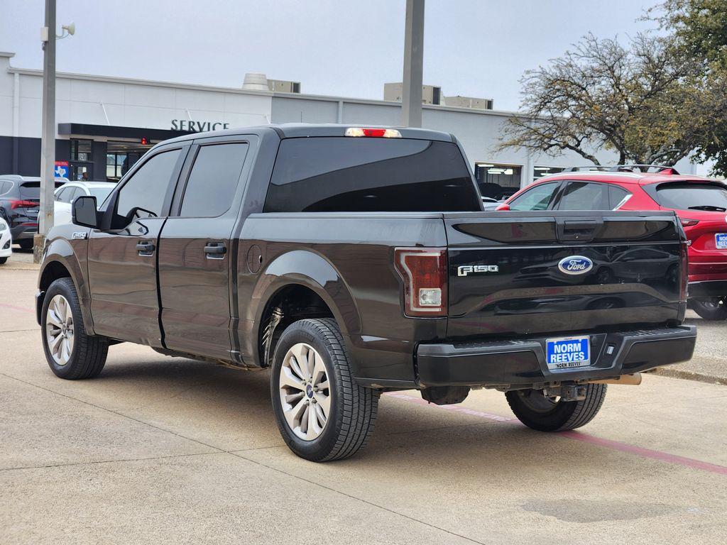 used 2017 Ford F-150 car, priced at $17,900