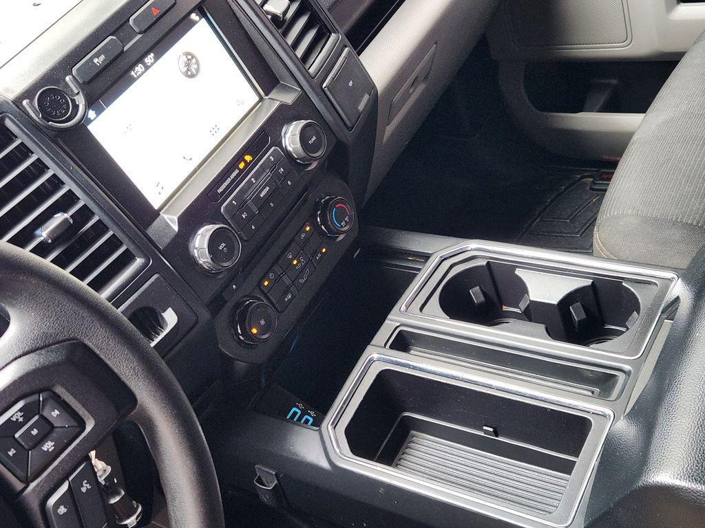 used 2017 Ford F-150 car, priced at $17,900