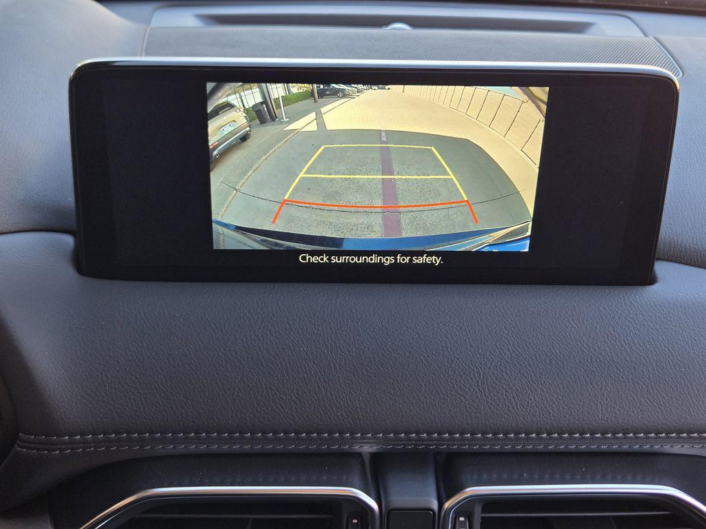 new 2025 Mazda CX-5 car, priced at $31,351