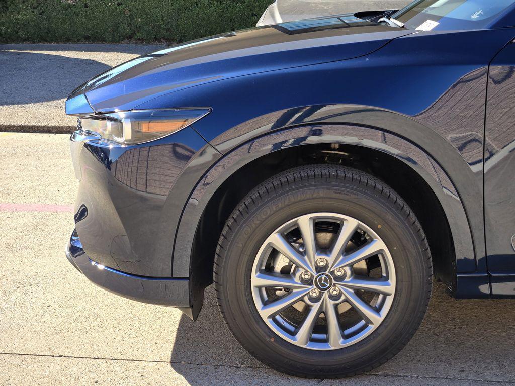 new 2025 Mazda CX-5 car, priced at $31,351